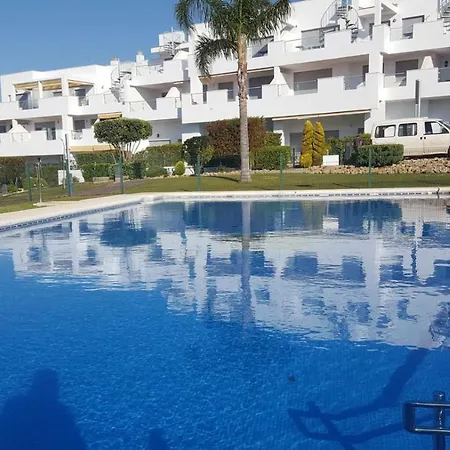 Apart.con Piscina Vistasol