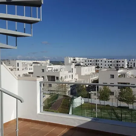 Apart.con Piscina Vistasol