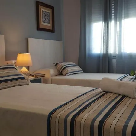 Apart.con Piscina Vistasol Appartement Conil De La Frontera