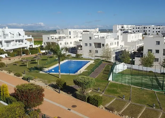 Apart.con Piscina Vistasol Appartement Conil De La Frontera