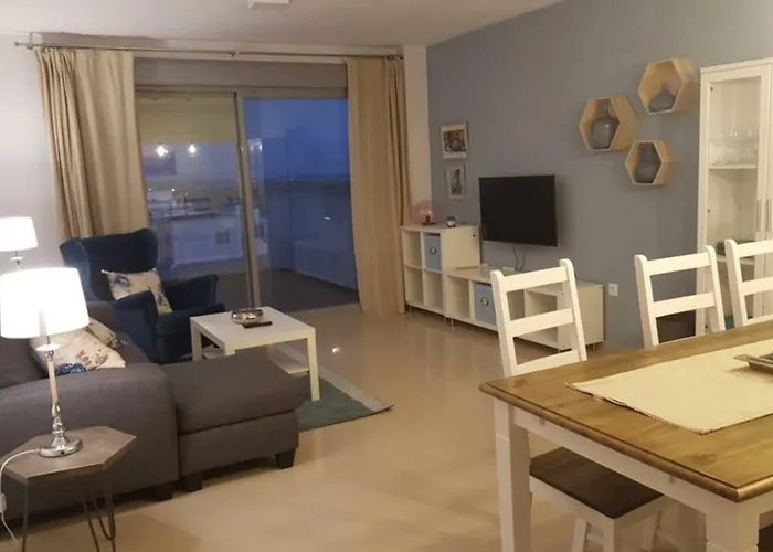 Apart.con Piscina Vistasol