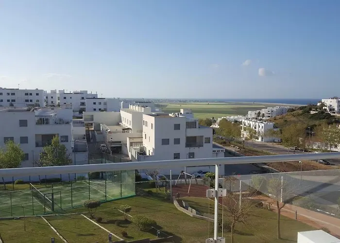 Apart.con Piscina Vistasol Appartement