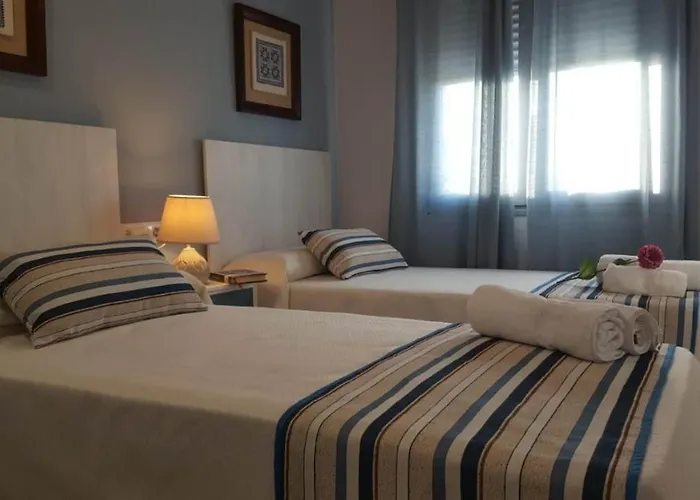 Apart.con Piscina Vistasol Appartement Conil De La Frontera