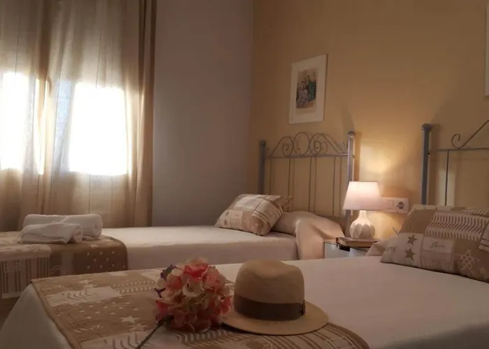 Appartement Apart.con Piscina Vistasol