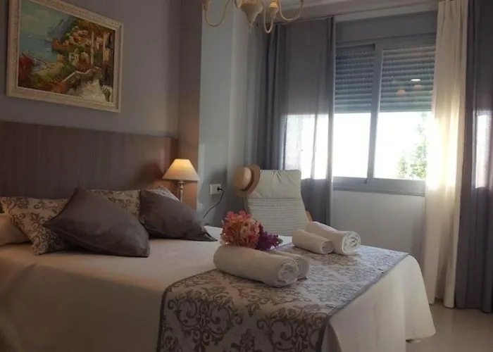 Appartement Apart.con Piscina Vistasol *