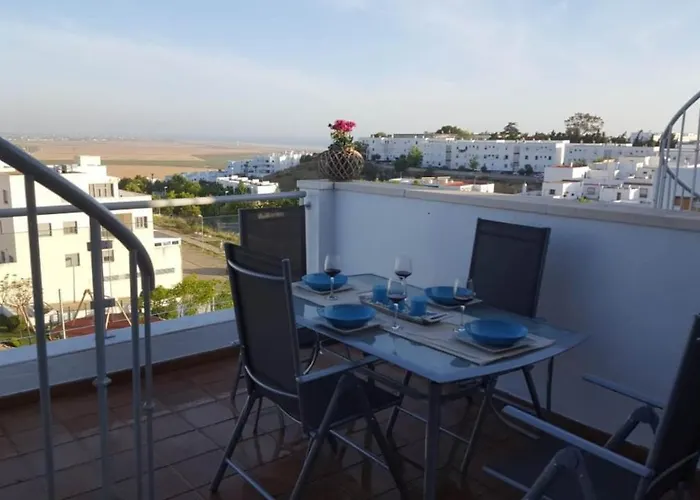 Appartement Apart.con Piscina Vistasol *