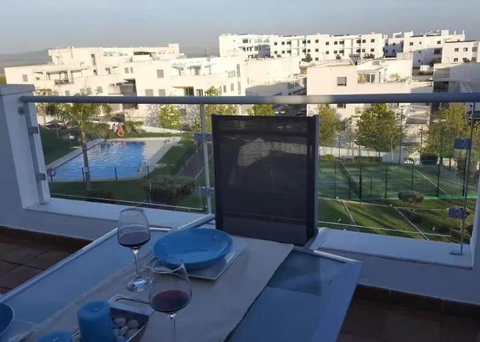 Appartement Apart.con Piscina Vistasol Conil De La Frontera