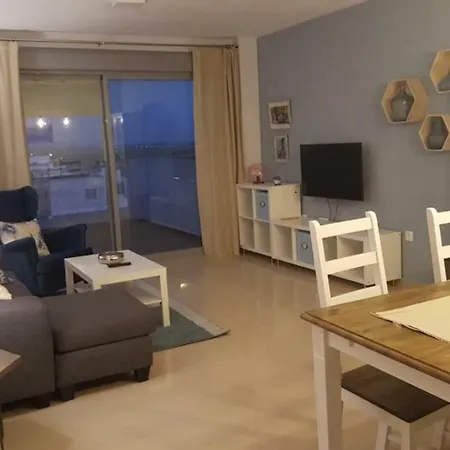 Apart.con Piscina Vistasol