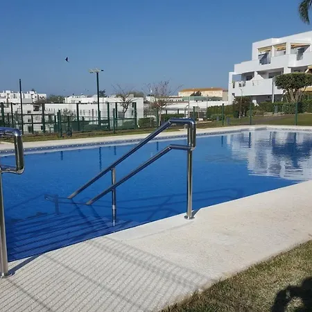 Apart.con Piscina Vistasol *