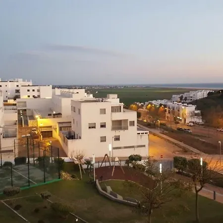 Apart.con Piscina Vistasol Apartamento