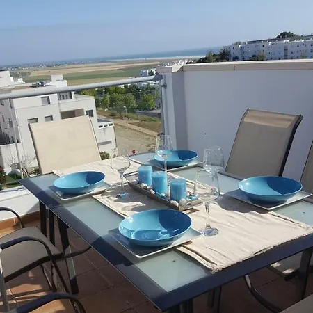 Apart.con Piscina Vistasol Apartamento Conil De La Frontera