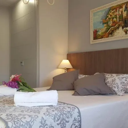 Апартаменти Apart.con Piscina Vistasol *