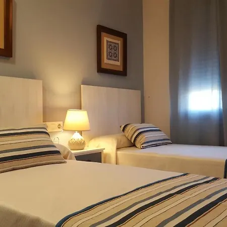 Apart.con Piscina Vistasol * Conil De La Frontera