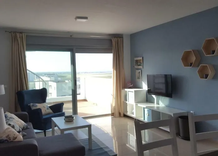 Apart.con Piscina Vistasol Коніль-де-ла-Фронтера