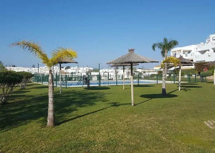 Apart.con Piscina Vistasol Lejlighed Conil De La Frontera