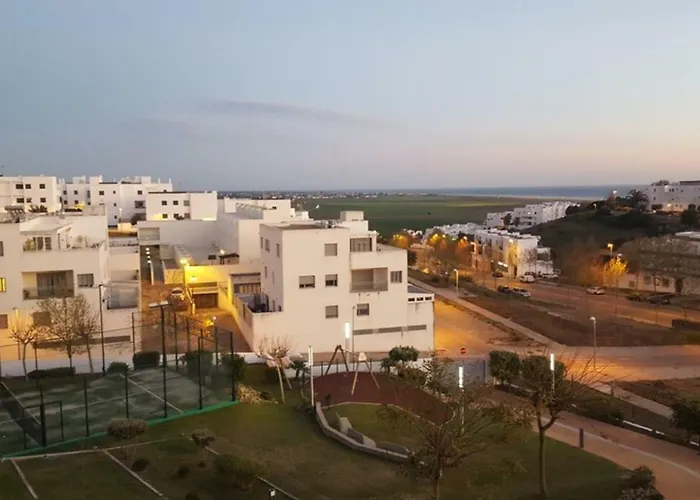 Apart.con Piscina Vistasol Appartamento