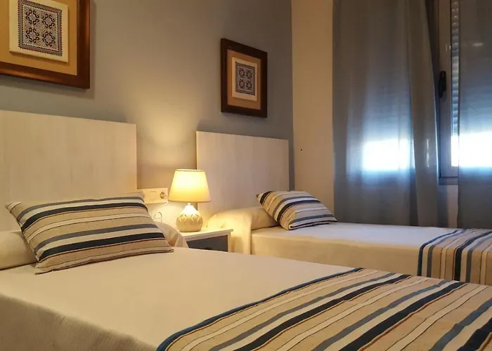 Apart.con Piscina Vistasol * Коніль-де-ла-Фронтера