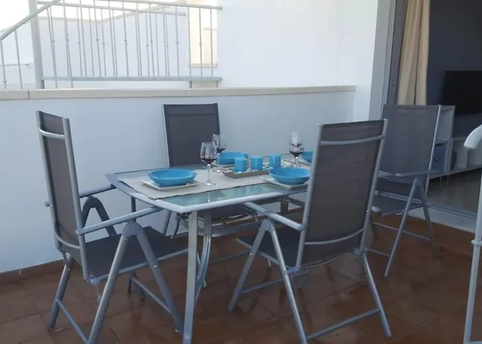 Apart.con Piscina Vistasol * Коніль-де-ла-Фронтера